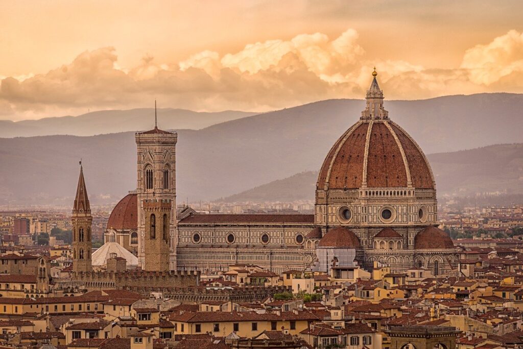 Firenze, il duomo